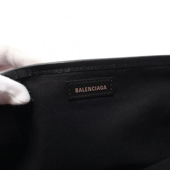 Balenciaga Navy Cabas S Tote Bag Denim #162529B84B - Picture 4 of 7
